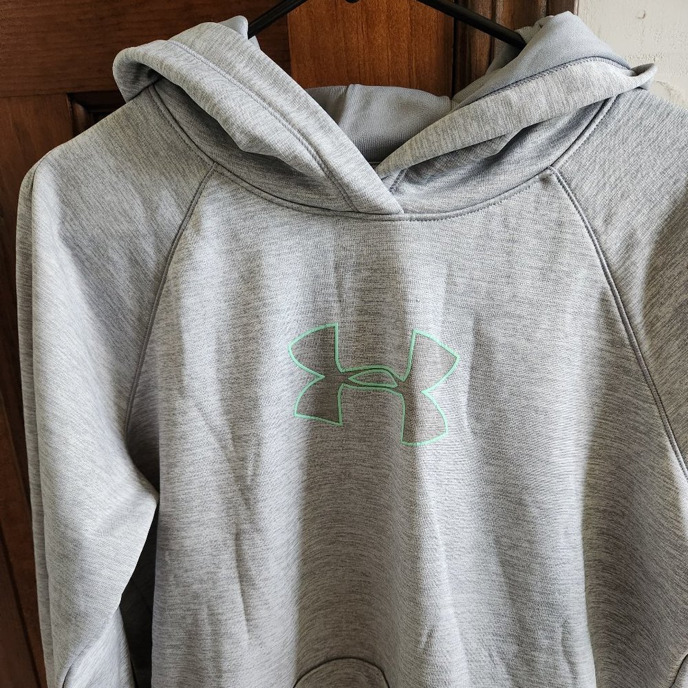 Underarmor womens hooded sweatshirt
